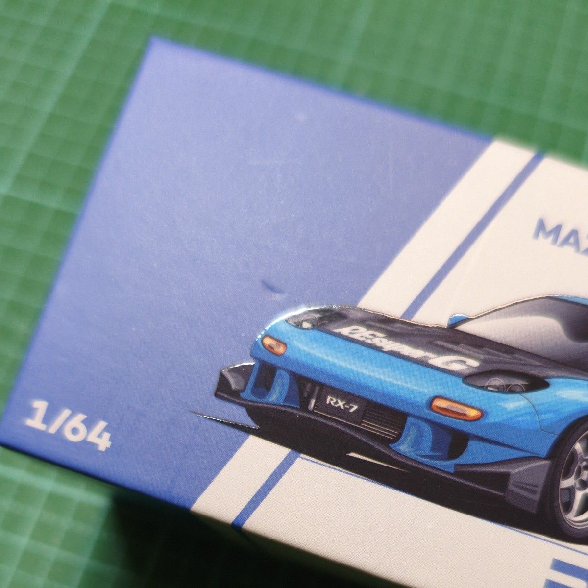 POP RACE ポップレース MAZDA RX-7 FD3S RE-AMEMIYA RE雨宮 東京オート