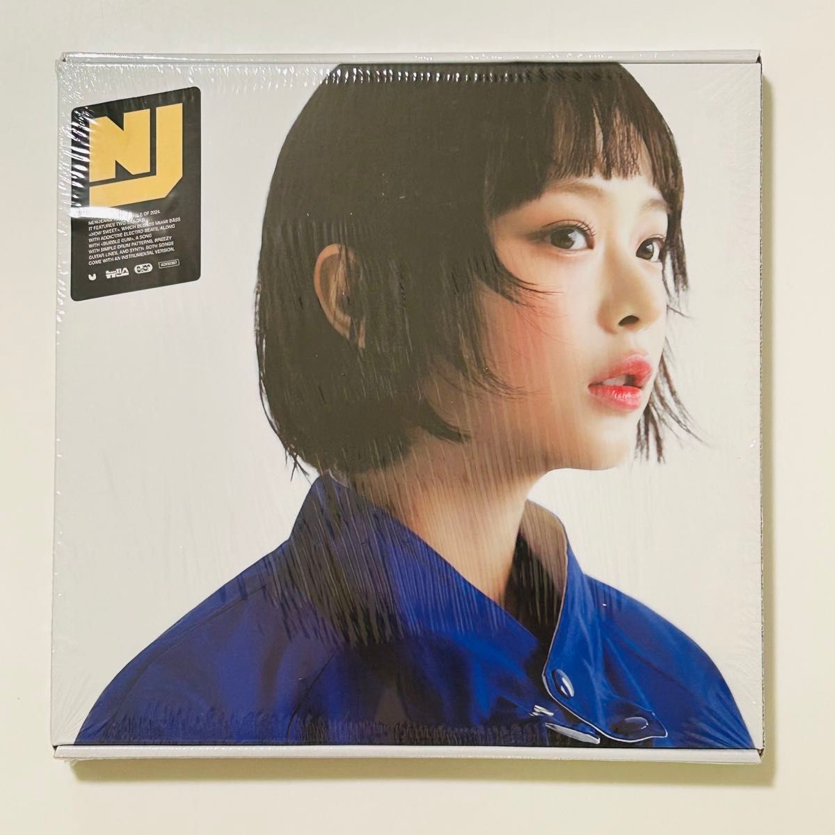 NewJeans ハニ HOWSWEET GetUp OMG 新品未開封 限定一点のみ｜Yahoo