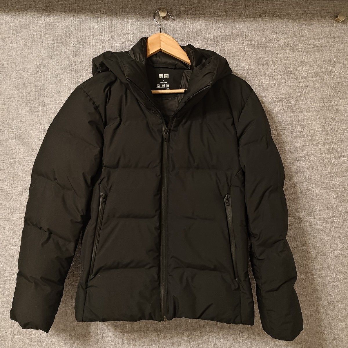 UNIQLO ユニクロ シームレスダウンパーカ シームレスダウンジャケット