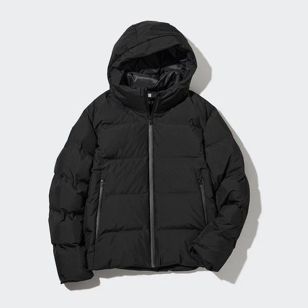 UNIQLO ユニクロ シームレスダウンパーカ シームレスダウンジャケット