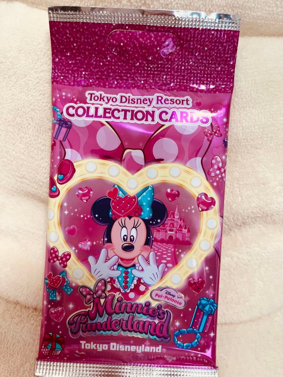 ミニー パルパルーザ ミニーのファンダーランド ミニパル 6点セット