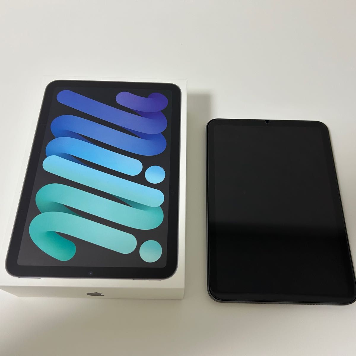 iPad mini (第6世代) 256GB Wi-Fiモデル スペースグレー｜Yahoo!フリマ