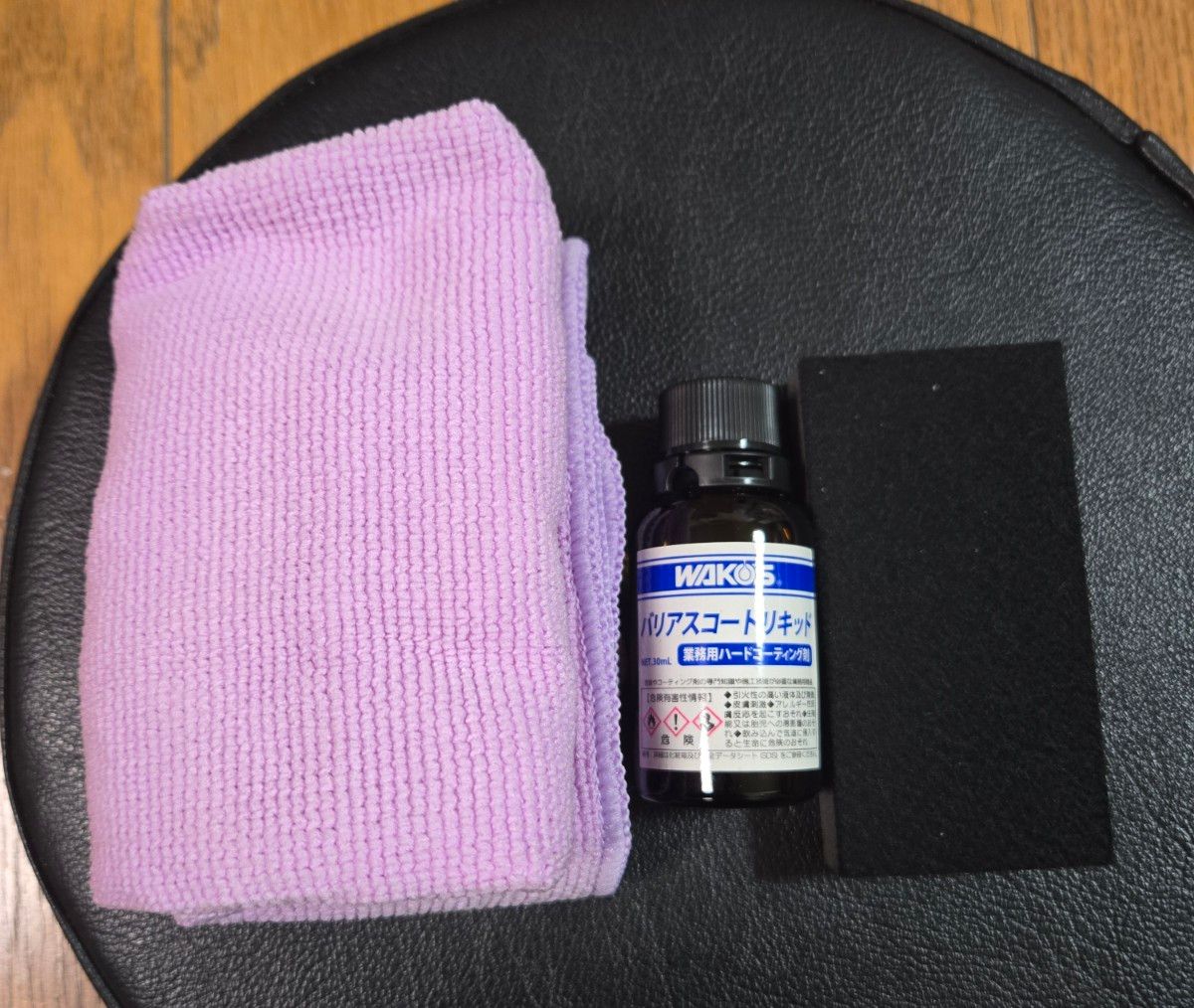 新品 ワコーズ バリアスコートリキッド｜Yahoo!フリマ（旧PayPayフリマ）