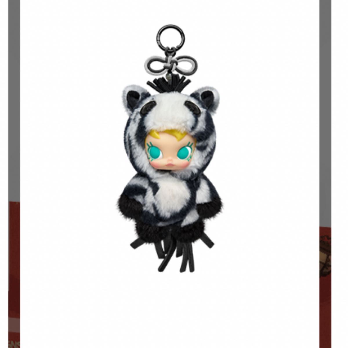 POPMART Have a Good Runシリーズ モリー SKULLPANDA ラブブ スカパン