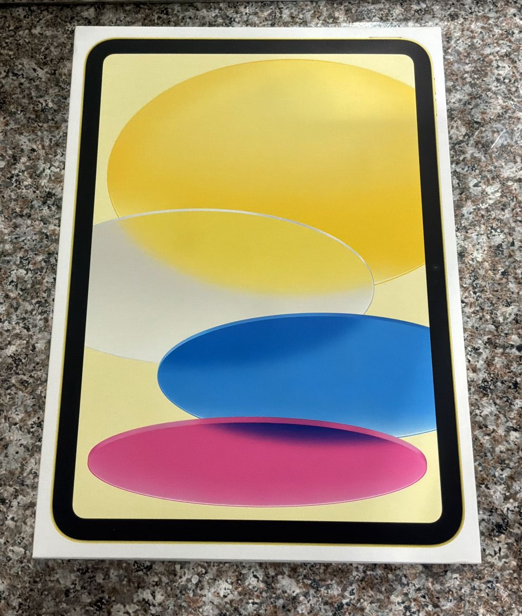 Apple iPad A2696 イエロー 64GB 10世代 訳アリ美品 Amazon.com