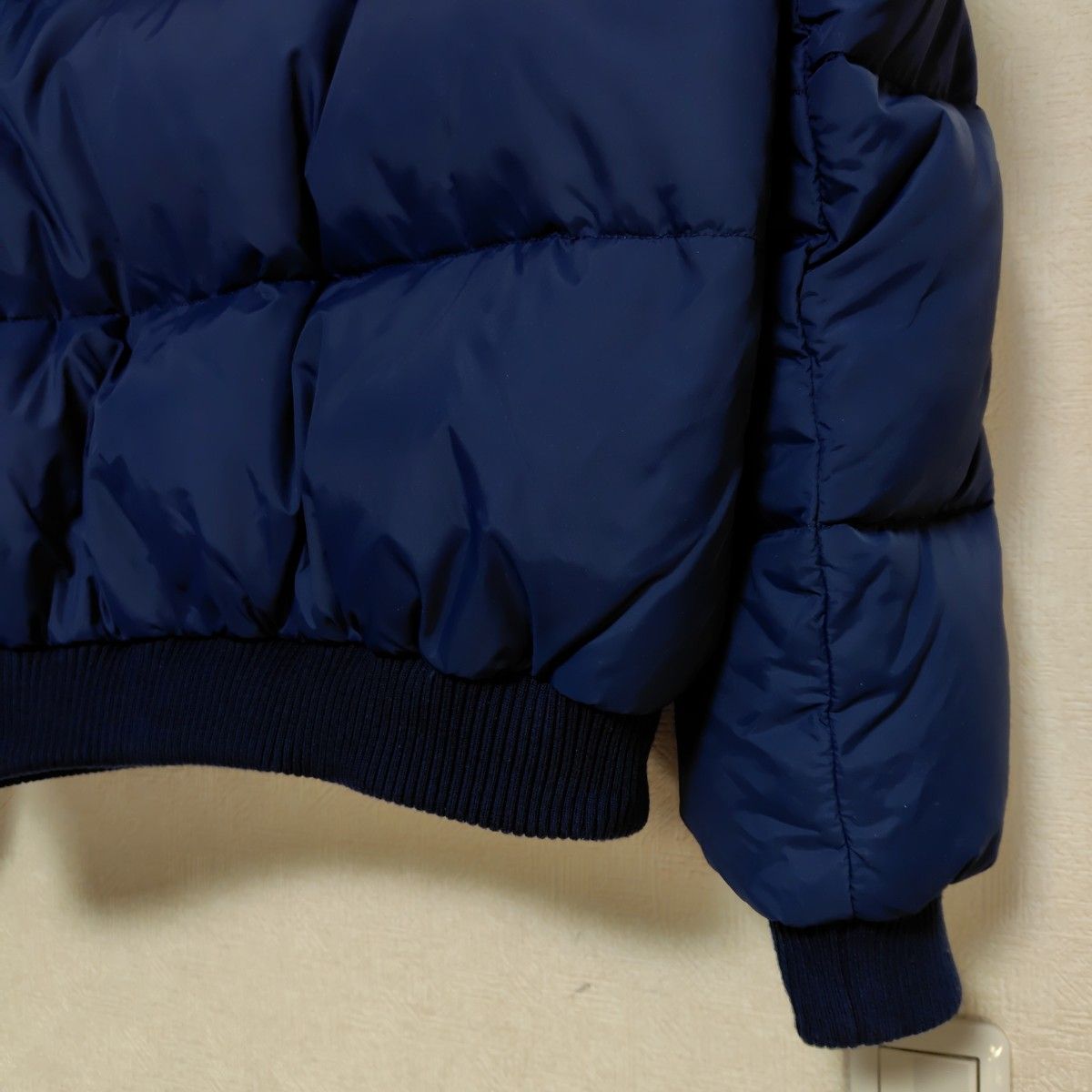 POLO RALPH LAUREN ポロラルフローレン 刺繍 ワッペン ダウン