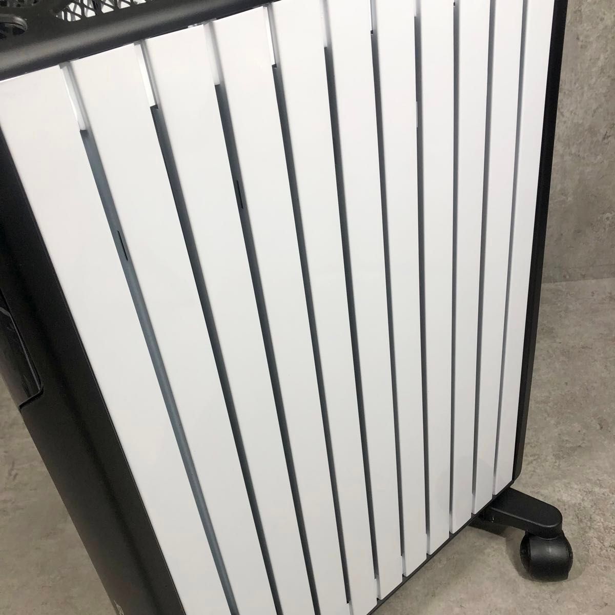 美品 大人気 DeLonghi デロンギ マルチダイナミックヒーター MDH15-BK