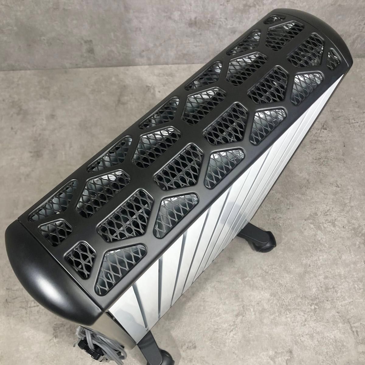 美品 大人気 DeLonghi デロンギ マルチダイナミックヒーター MDH15-BK