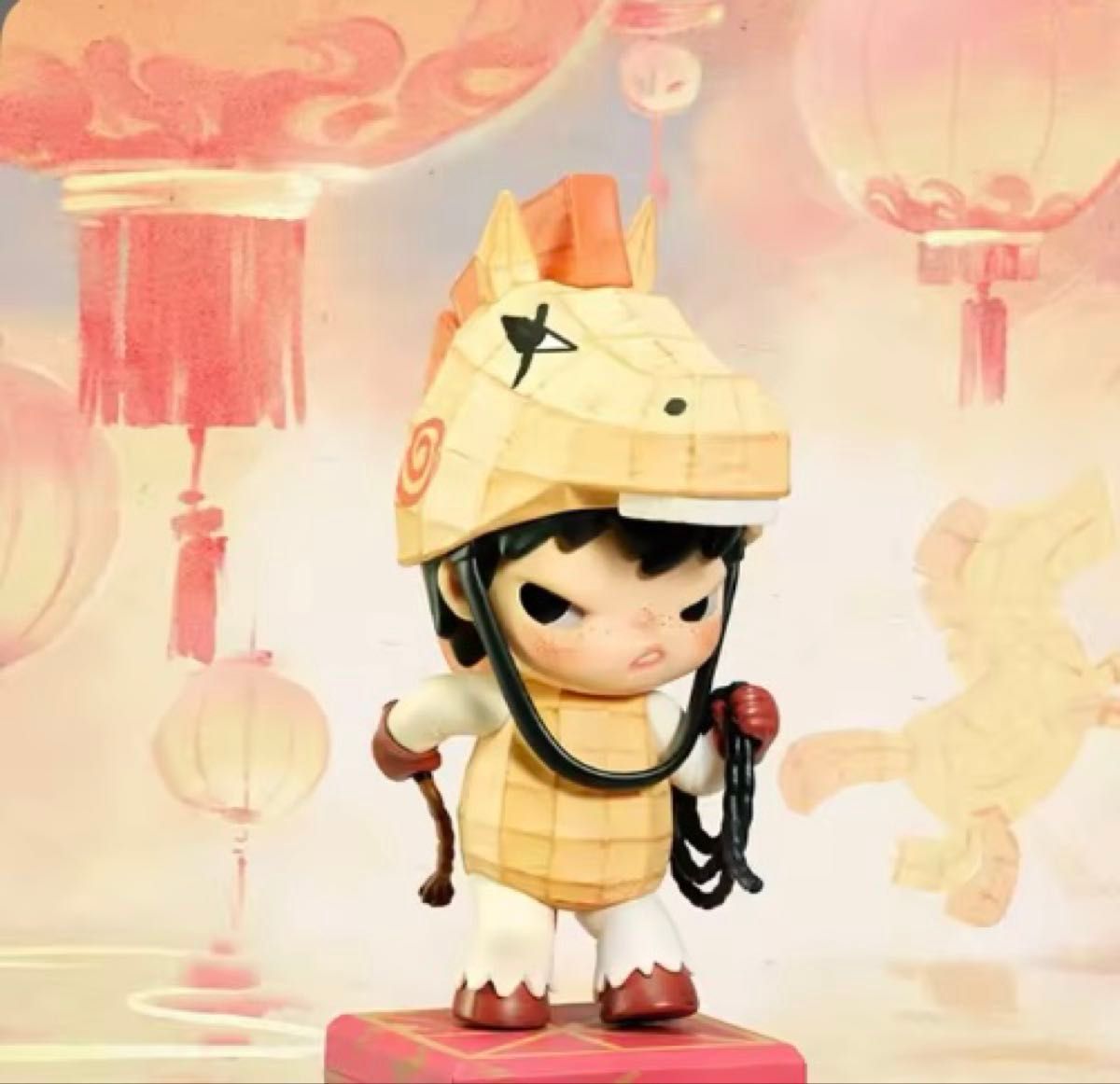 The Golden Gallop シリーズ Luck on the Way (Hirono)｜Yahoo!フリマ