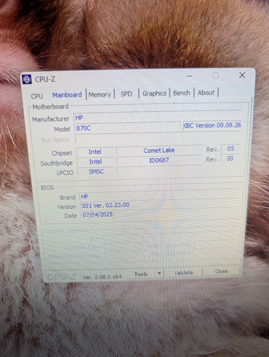 HP EliteDesk 800 G6 SFF 10世代対応 ストレージ1TB付 CPU 無し メモリ
