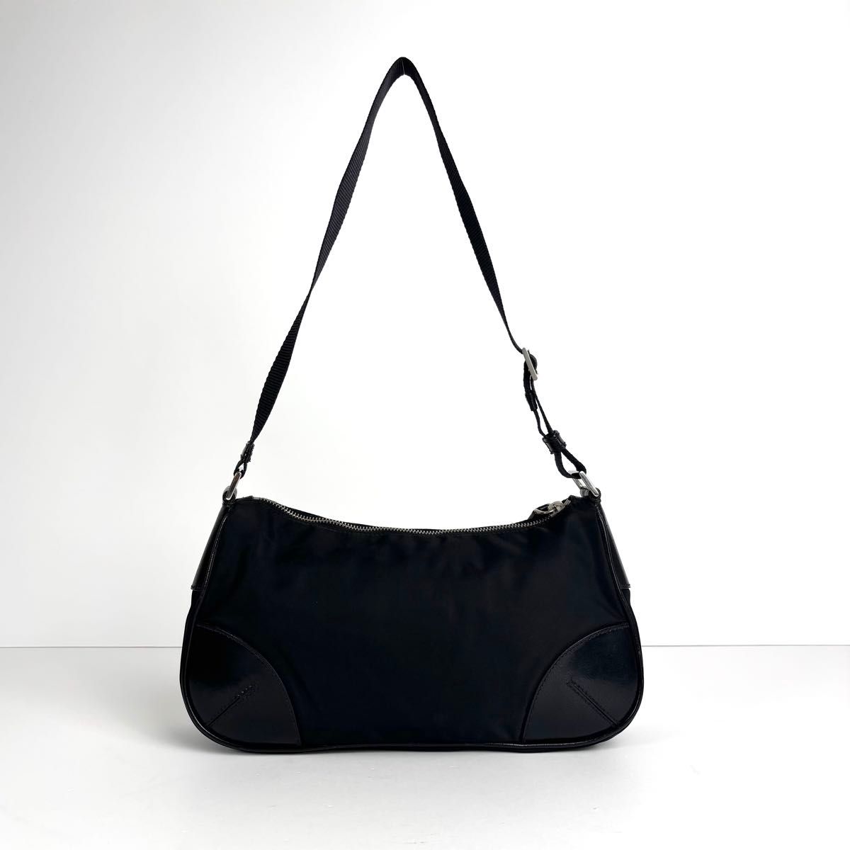 極美品 PRADA プラダ ワンショルダーバッグ ハンドバッグ アクセサリー