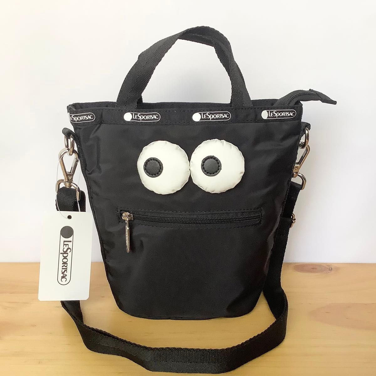 レスポートサック アニヤハインドマーチ ショルダーバッグ トート