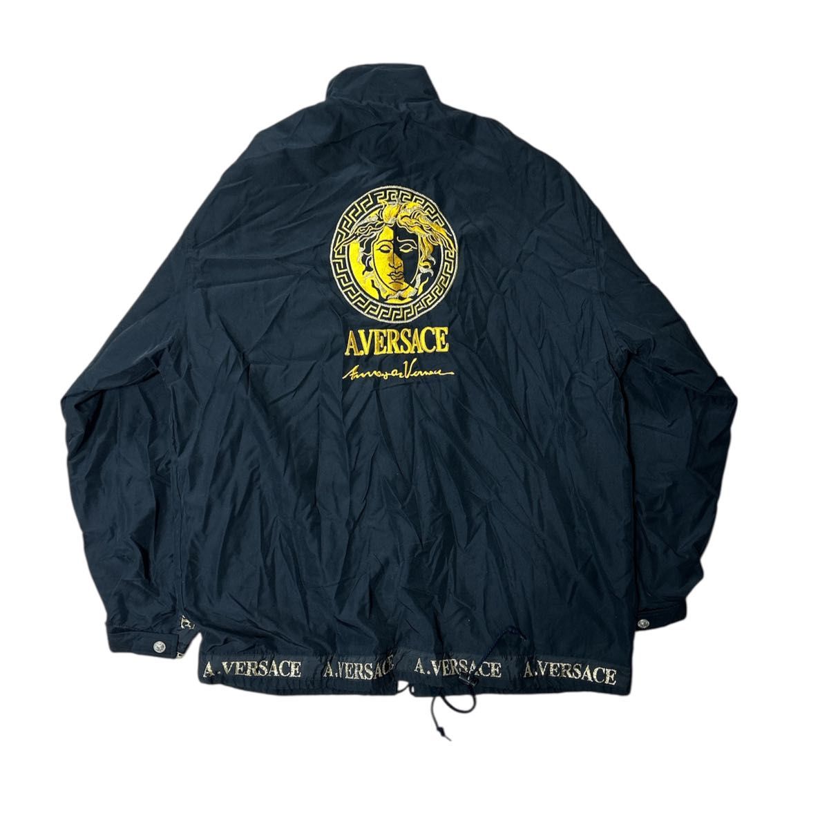 A VERSACE ア・ヴェルサーチ セットアップ ジャージ 上下 メデューサ