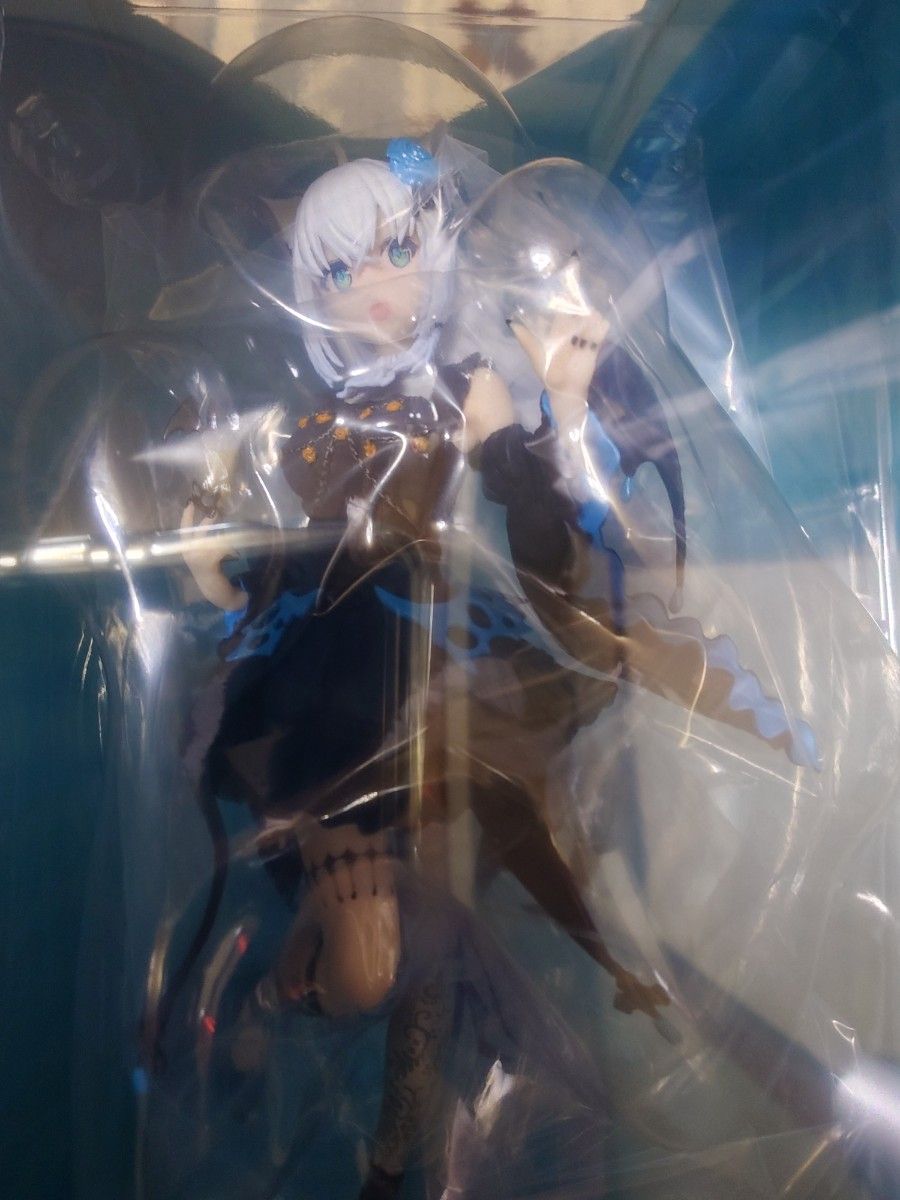 一番くじ ホロライブ ～Villain Style～ 白上フブキ賞 白上フブキ