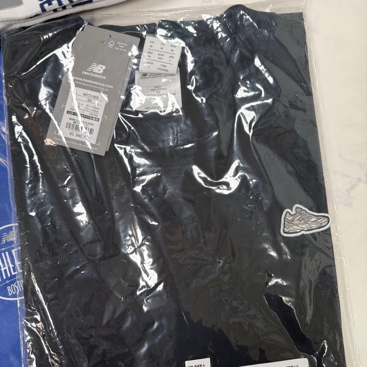 新品未使用 New Balance 2026 福袋 メンズ Lサイズ 6点｜Yahoo!フリマ