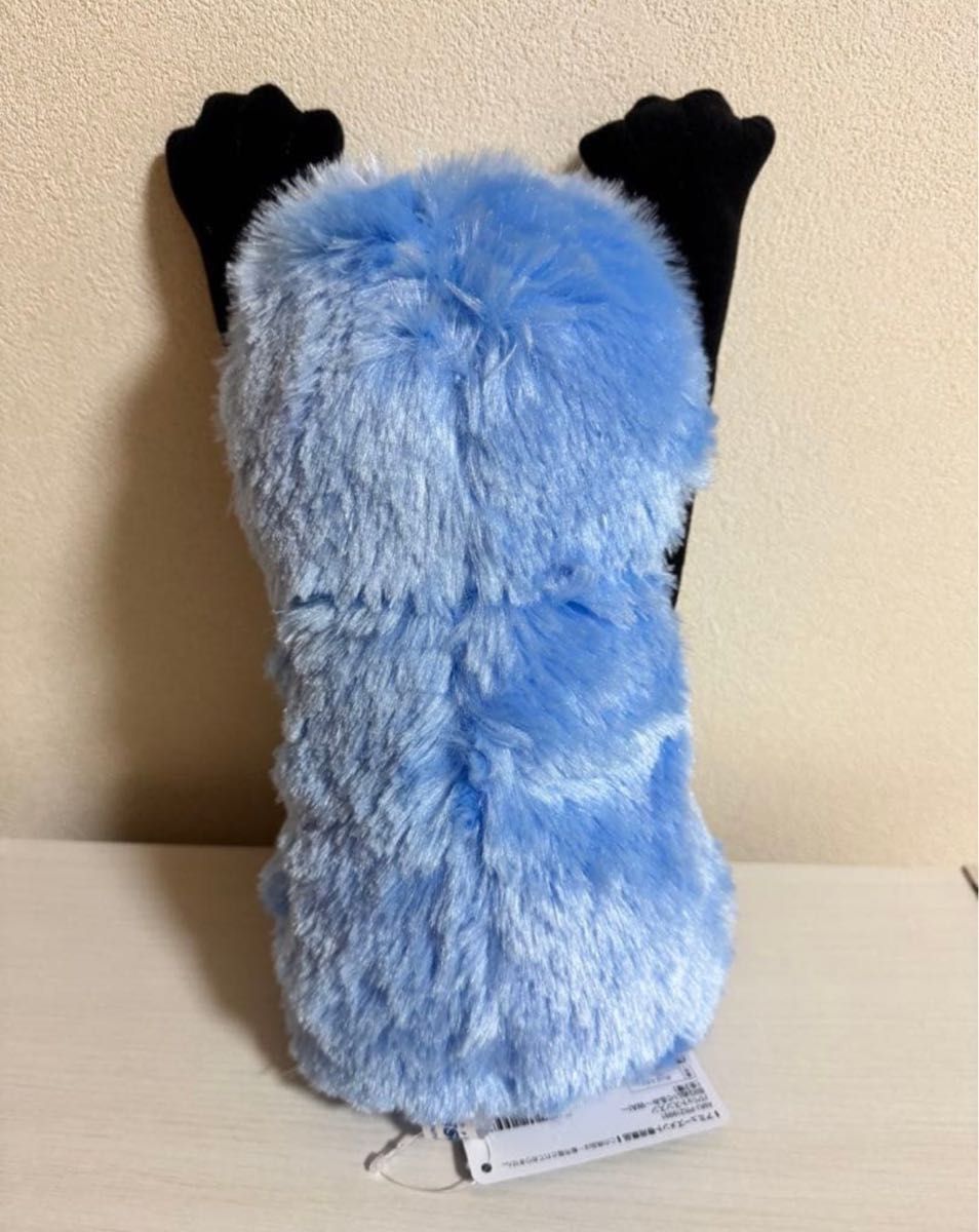 パペットスンスン ラストワン賞 おっきなふわふわぬいぐるみ F賞