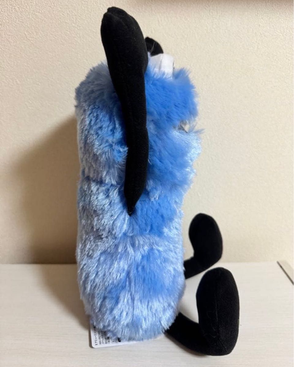 パペットスンスン ラストワン賞 おっきなふわふわぬいぐるみ F賞