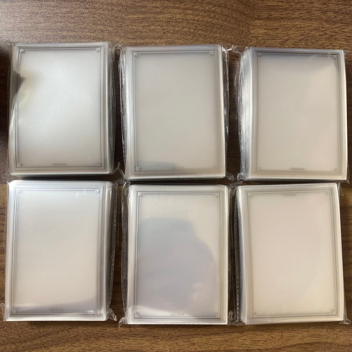 遊戯王 プリズマティックサモン アウタースリーブ オーバースリーブ 6