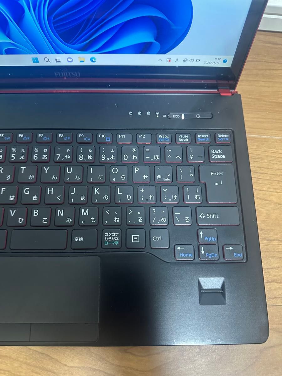 富士通SH90/T i5 タッチパネルWin11 office 2024｜Yahoo!フリマ（旧