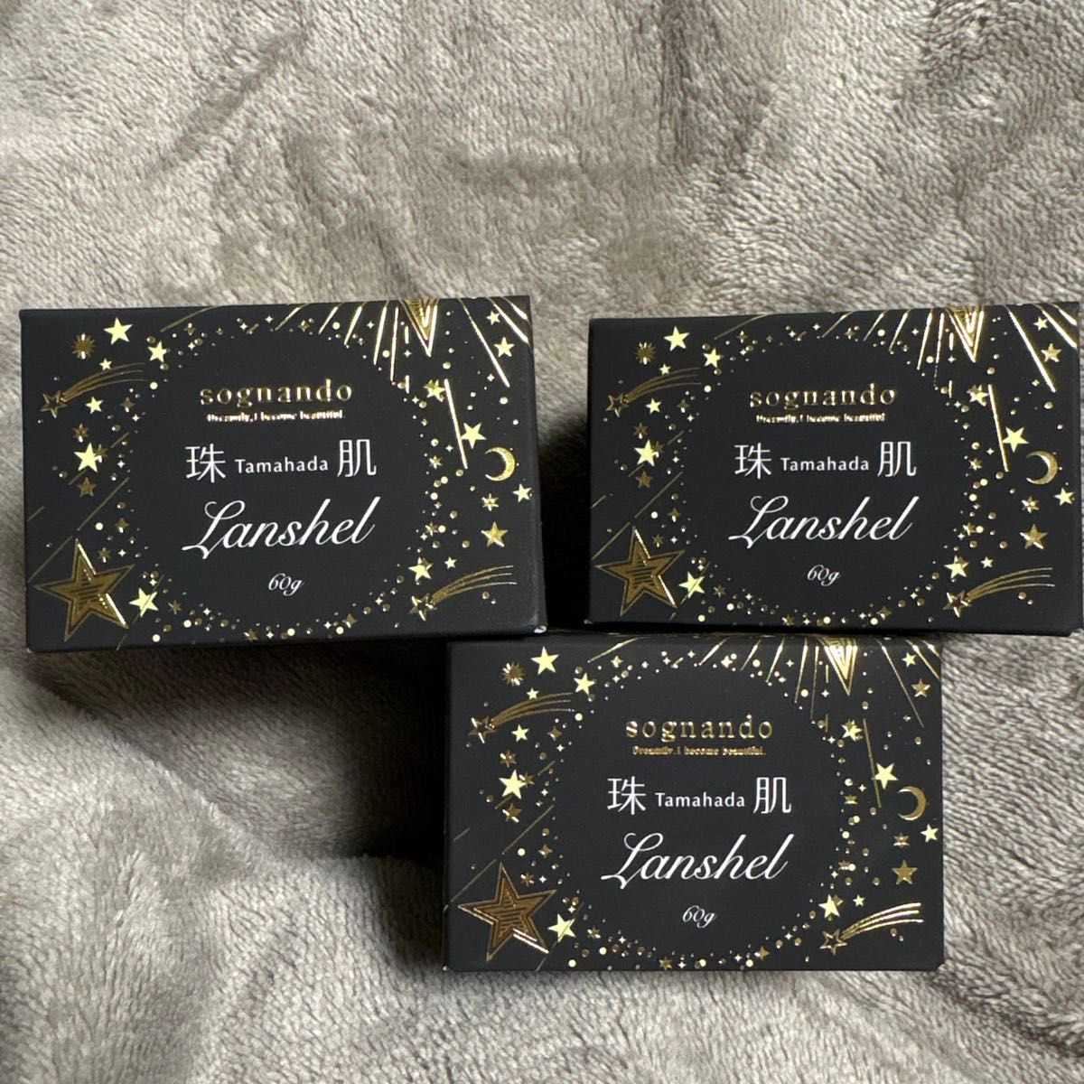 ソニャンド 珠肌ランシェル ランシェル 新品 未開封 3個｜Yahoo