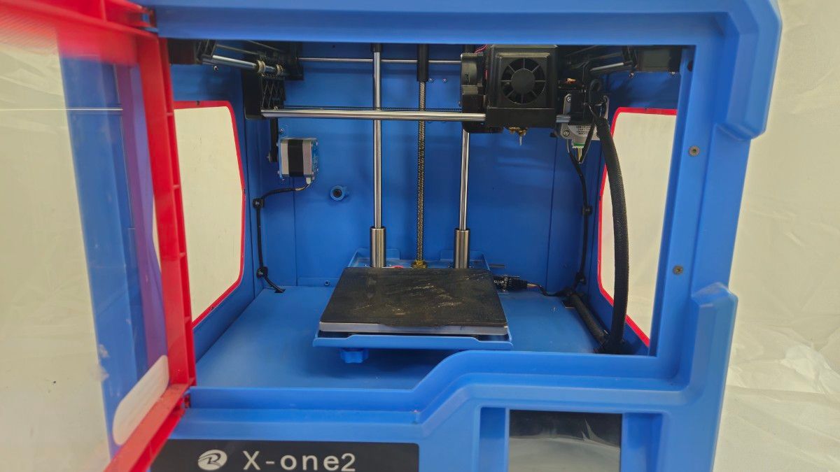 3Dプリンター Qidi Tech X-One2 中古品｜Yahoo!フリマ（旧PayPayフリマ）