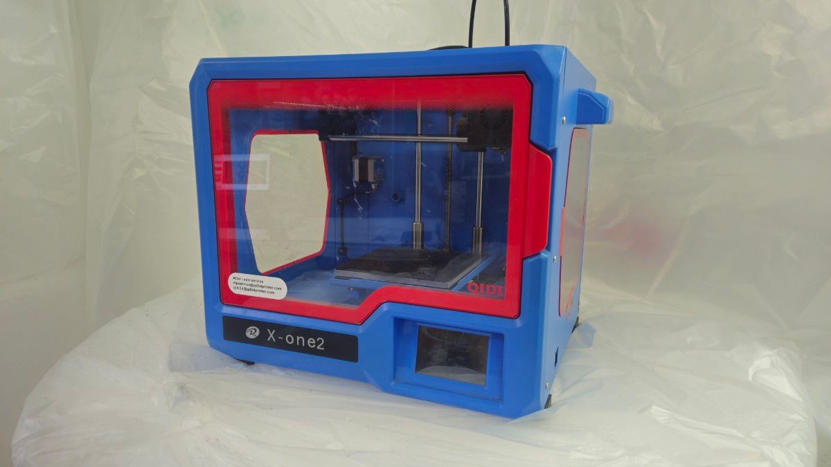 3Dプリンター Qidi Tech X-One2 中古品｜Yahoo!フリマ（旧PayPayフリマ）