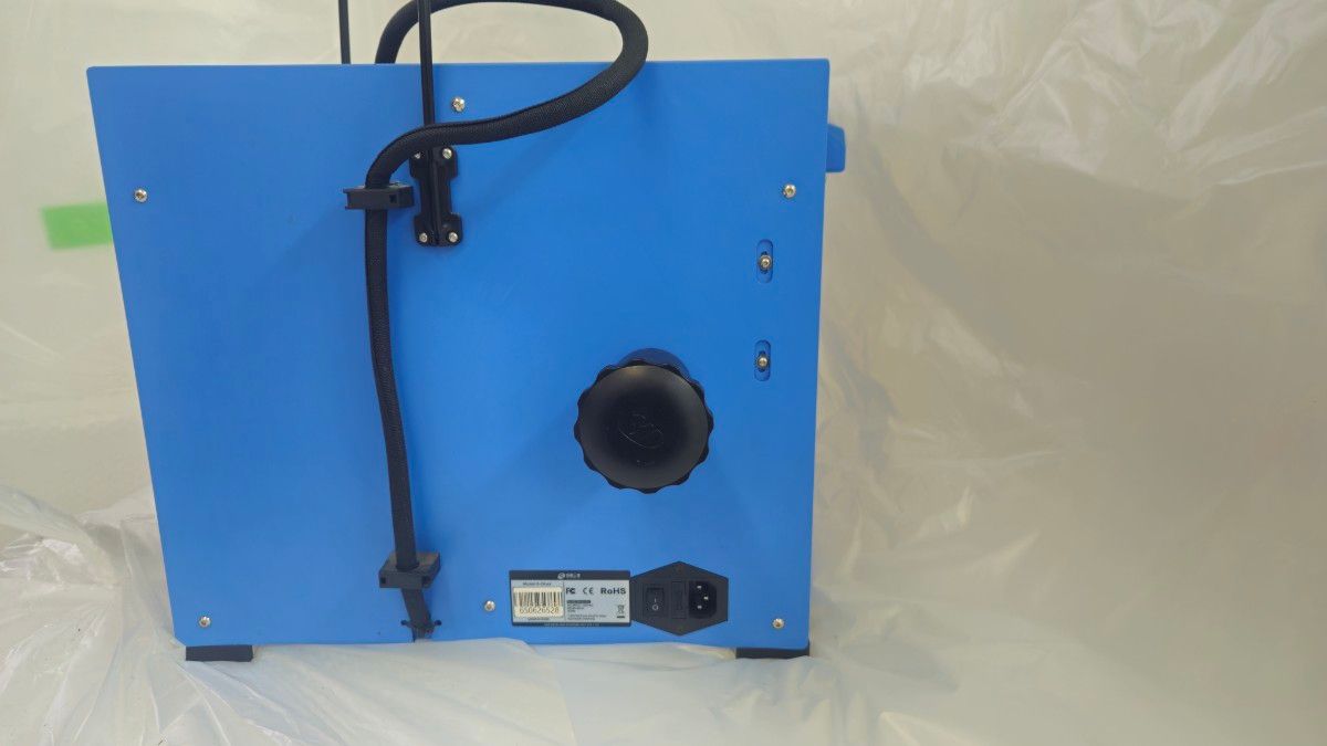 3Dプリンター Qidi Tech X-One2 中古品｜Yahoo!フリマ（旧PayPayフリマ）