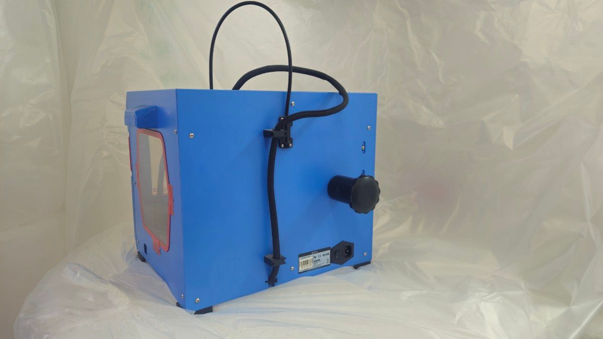 3Dプリンター Qidi Tech X-One2 中古品｜Yahoo!フリマ（旧PayPayフリマ）