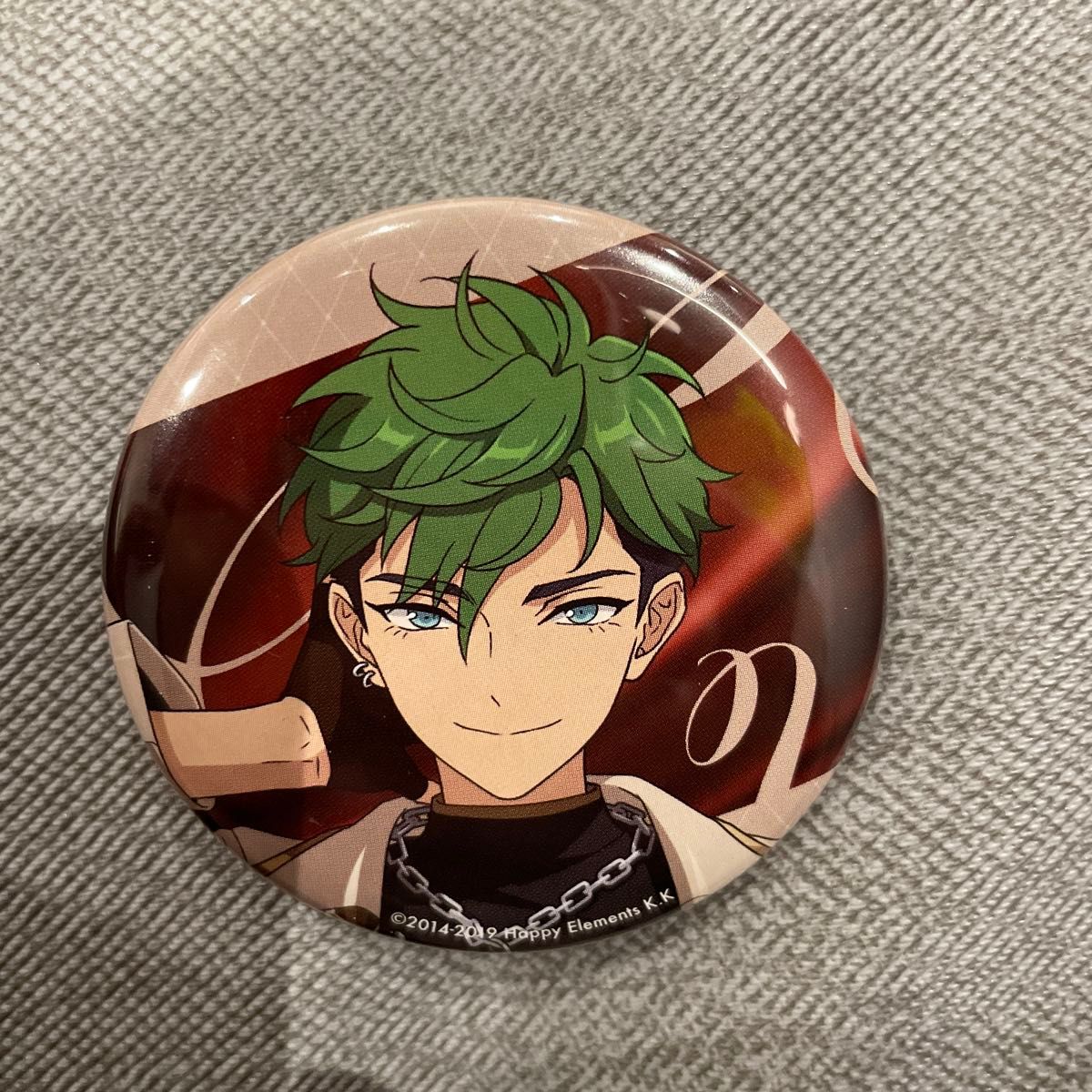 あんスタ 小鹿ジュイス 缶バッジ｜Yahoo!フリマ（旧PayPayフリマ）