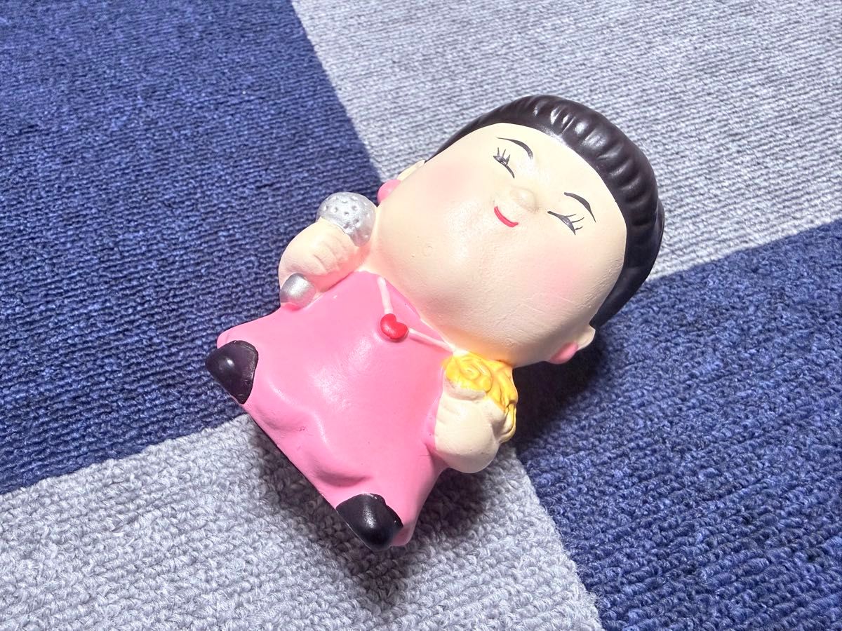 天童よしみ レアグッズ 希少 貯金箱｜Yahoo!フリマ（旧PayPayフリマ）