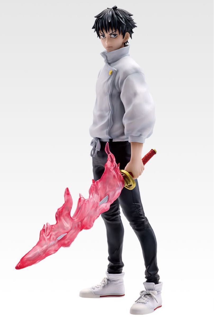 一番くじ 呪術廻戦 劇場版 A賞 B賞 C賞 D賞 ラストワン賞 5セット 乙