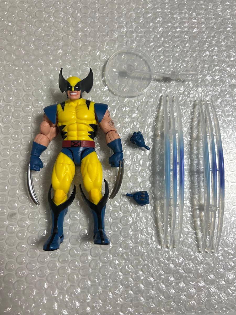 MARVEL マーベルレジェンド・シリーズ ゲーマーバース ウルヴァリン