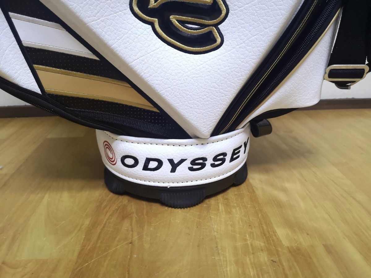 新品限定Callaway Mercedes-Benz コラボキャディバッグ Mercedes-Benz