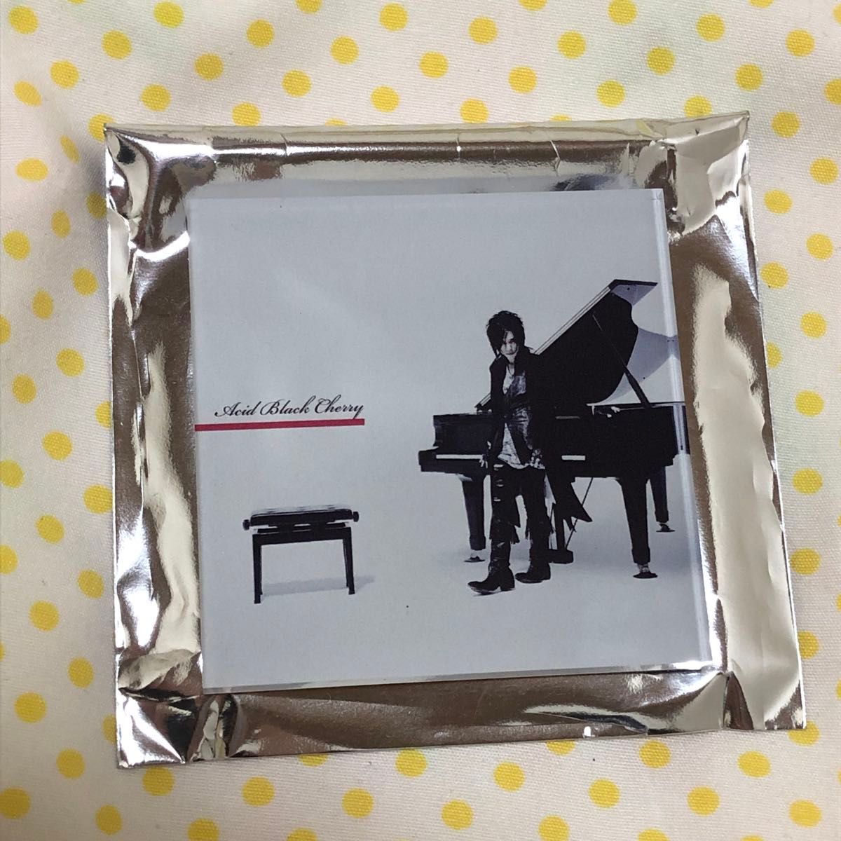 Acid Black Cherry ランダムアクリルマグネットA【優しい嘘