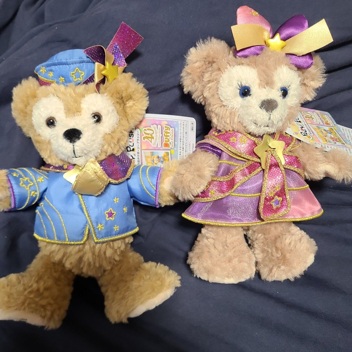 東京ディズニーシー ディズニーシー ダッフィー シェリーメイ