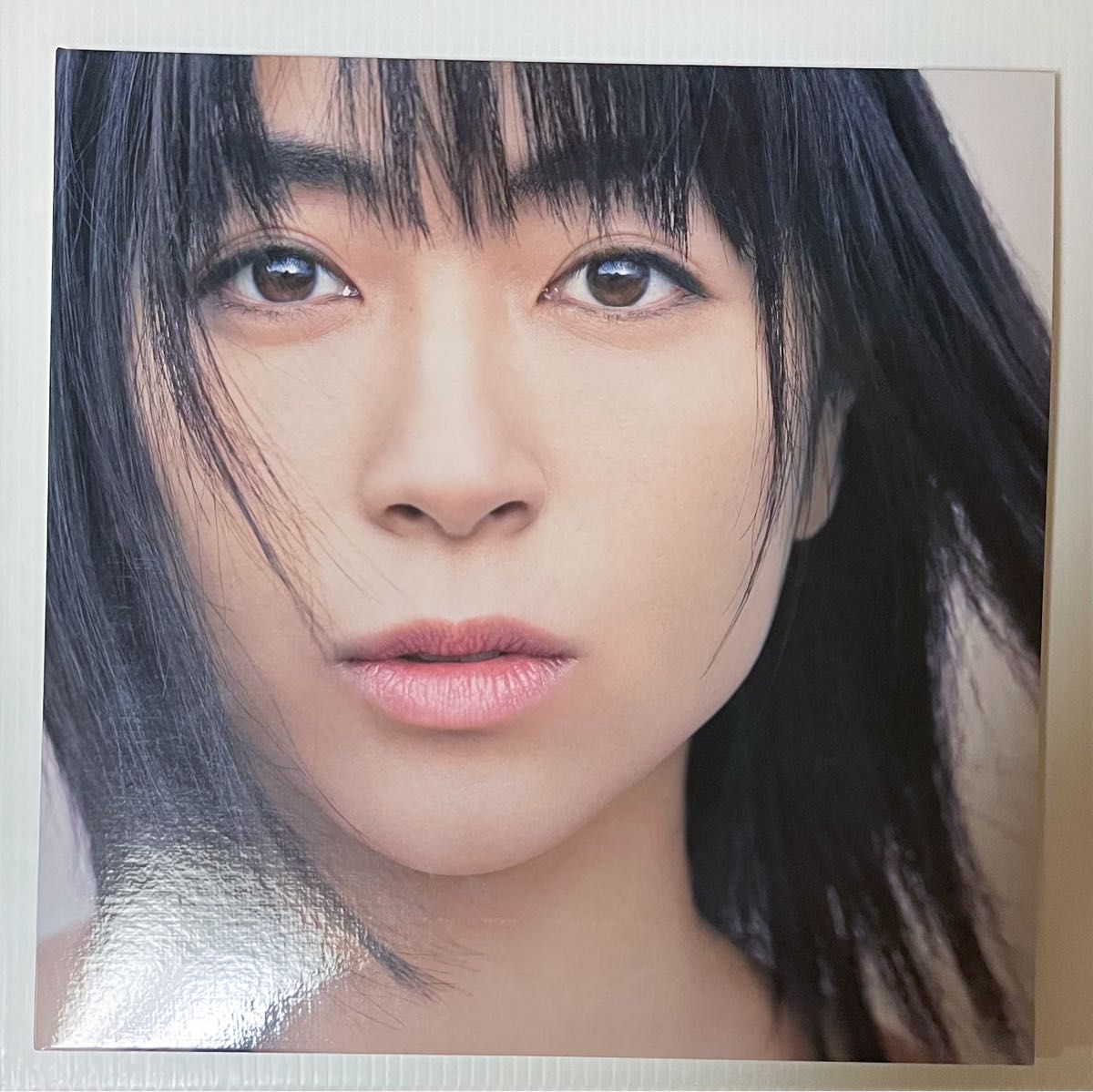 シリアルNo入り初回限定アナログ】宇多田ヒカル / 初恋 2LP [フォト