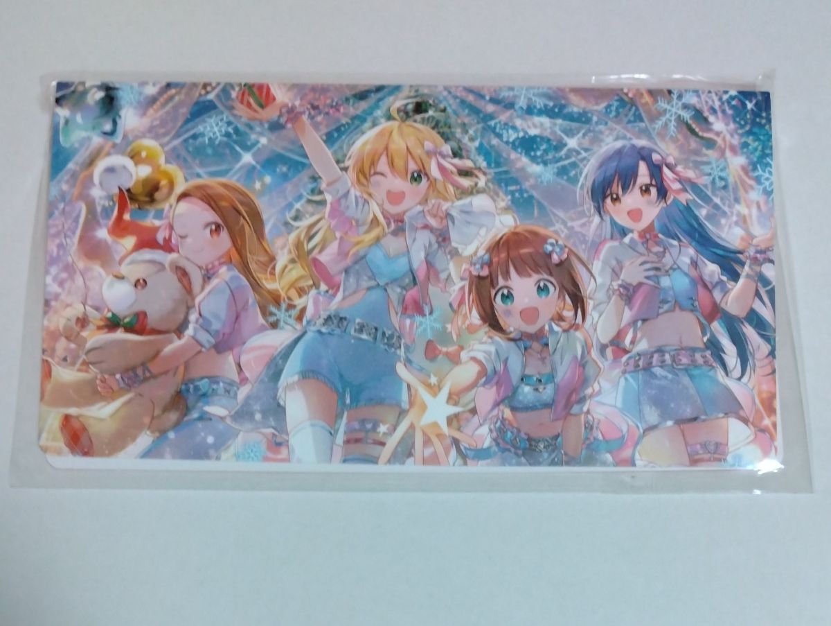 アイドルマスター ツアーズ ツアマス オリジナルカードホルダー 星井