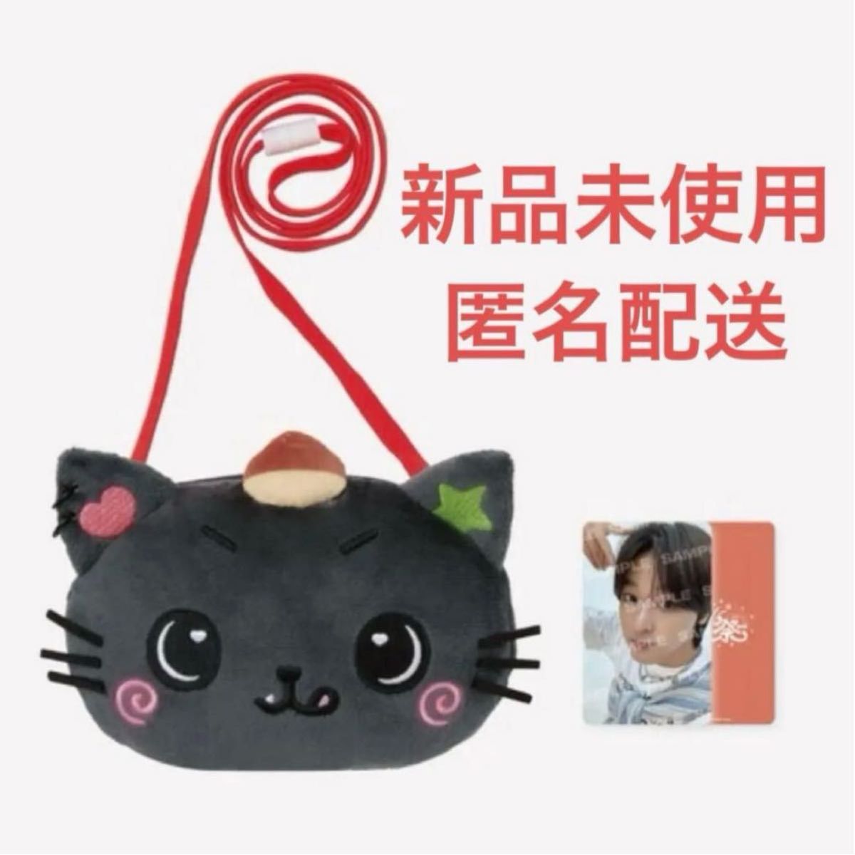 NCT WISH WISH祭 ポシェット トレカ付き 新品未使用 リク｜Yahoo