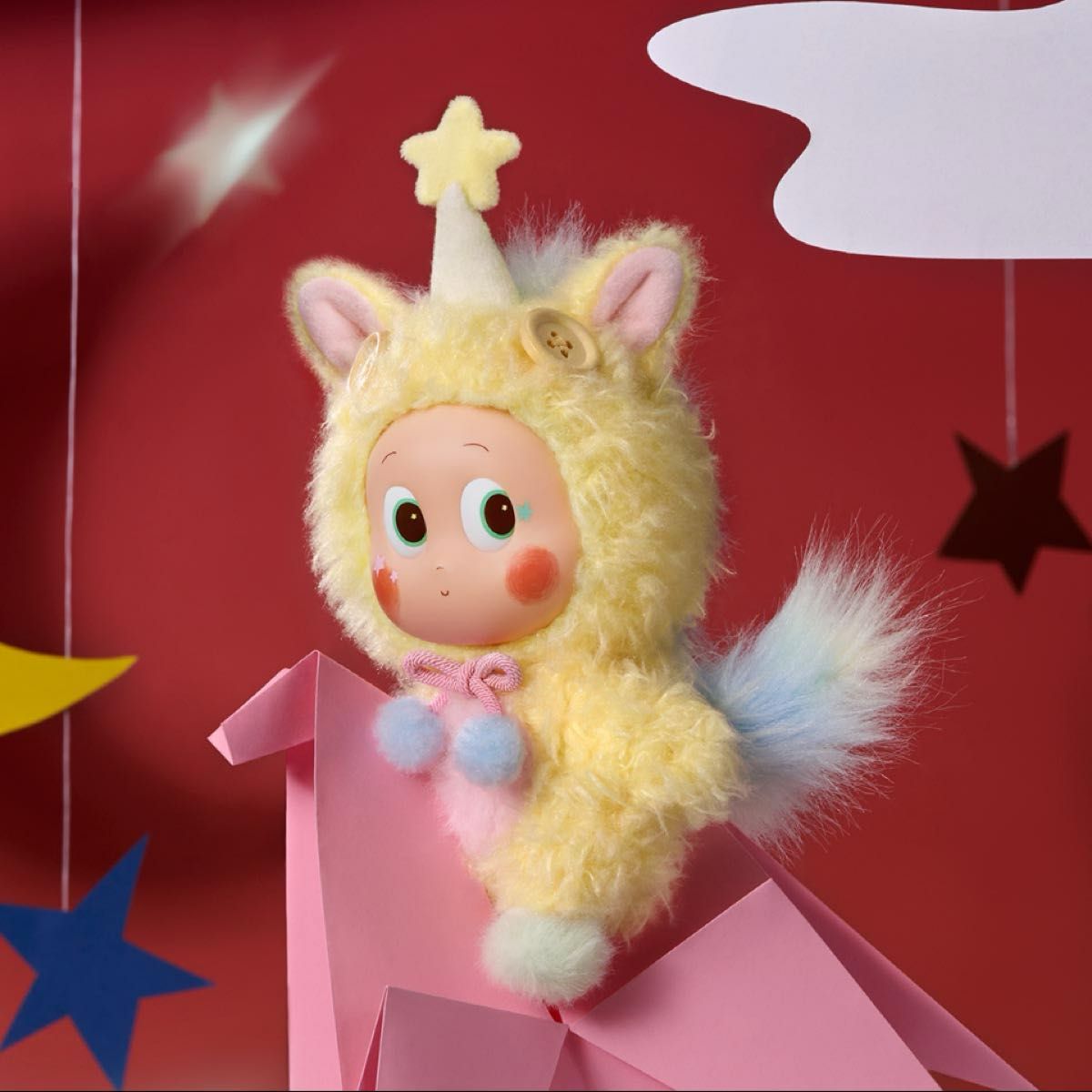 POPMART Have a good Run 馬力全開 twinkle twinkle｜Yahoo!フリマ（旧