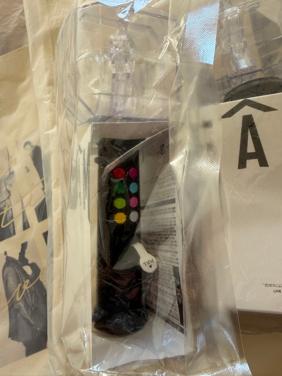 timelesz ショッピングバッグ&ペンライト 4個セット｜Yahoo!フリマ