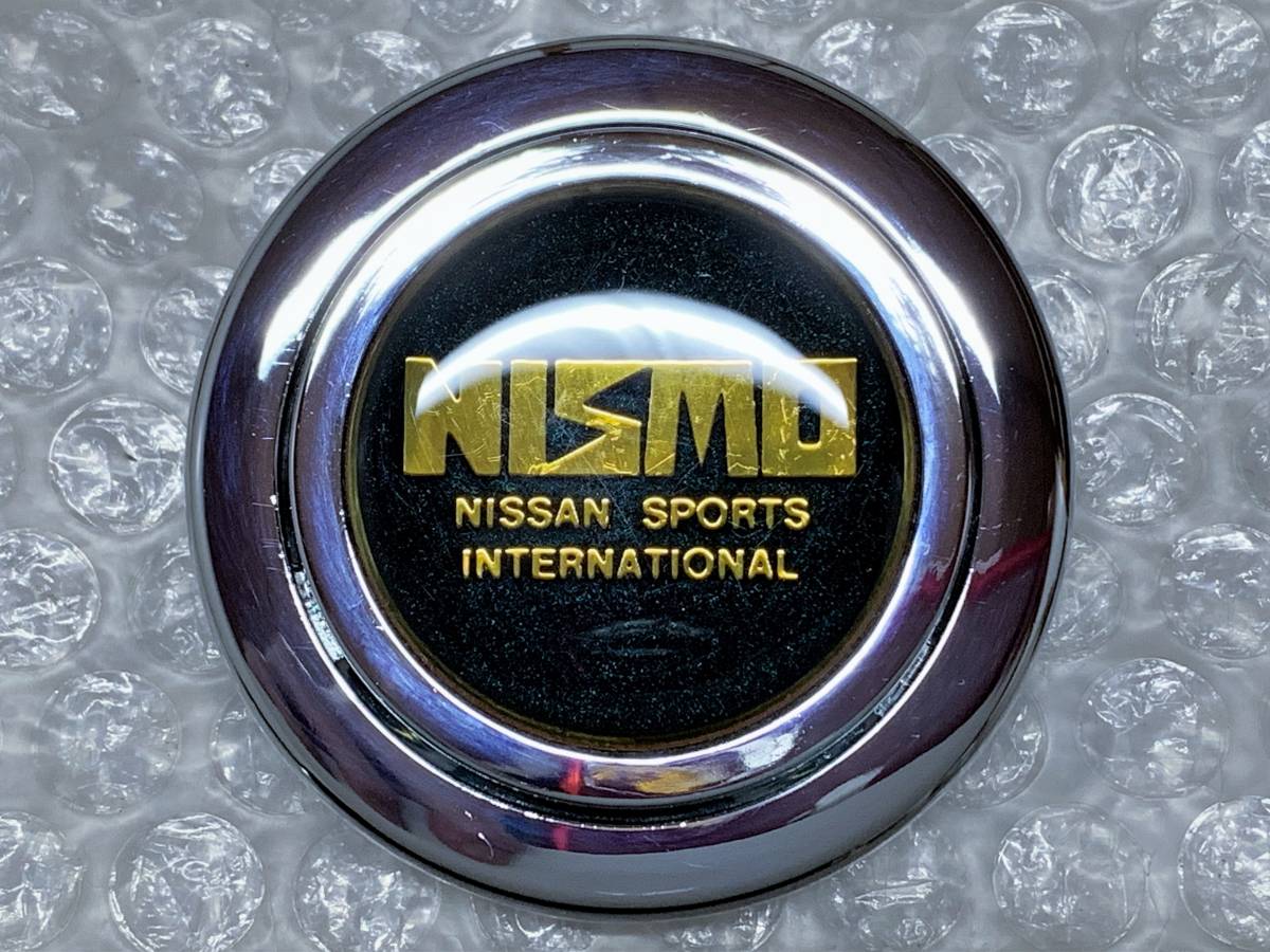 Yahoo!オークション - 新品 当時物 NISMO ニスモ ホーン ボタン メッキ