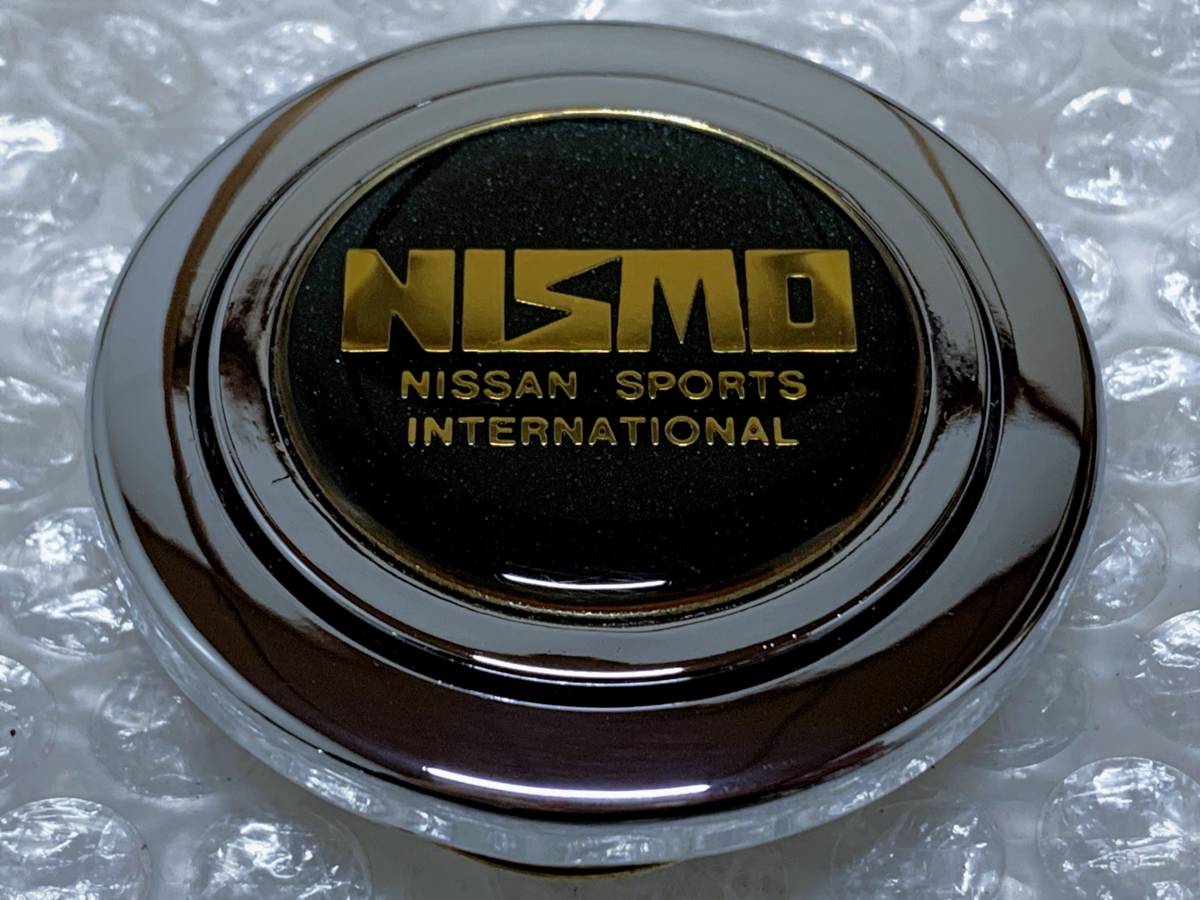 Yahoo!オークション - 新品 当時物 NISMO ニスモ ホーン ボタン メッキ