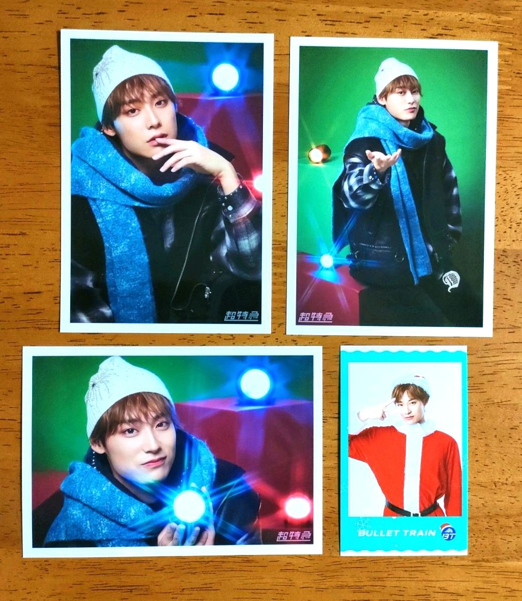 超特急 アロハ HAPPY 生写真 ミニフォト｜Yahoo!フリマ（旧PayPayフリマ）