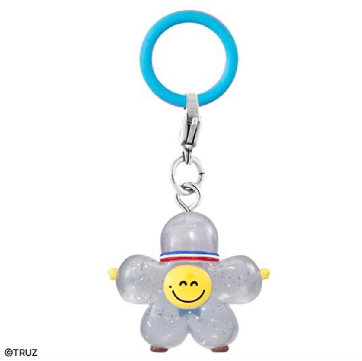 treasure TRUZ ロミーめじるしアクセサリー キラキラ ジフン めじるし