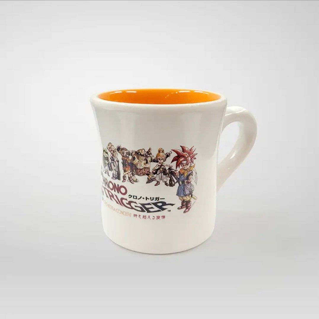 クロノトリガー オーケストラ 時を超える旋律 マグカップ 新品未開封