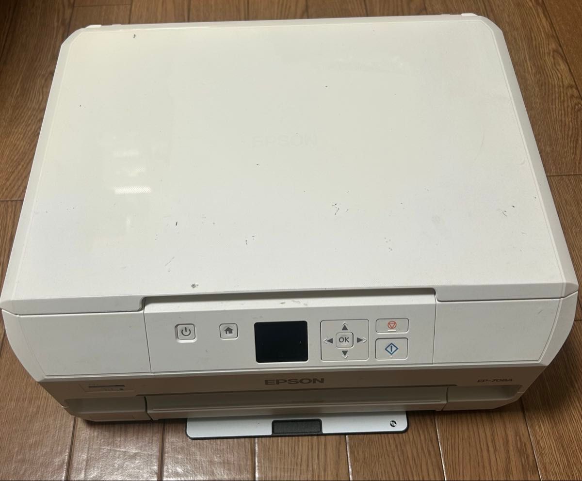 EPSON EP-708A プリンター ジャンク品 部品取り 修理前提 EPSON EP