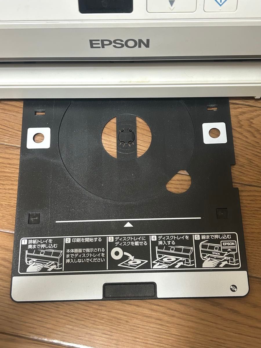 EPSON EP-708A プリンター ジャンク品 部品取り 修理前提 EPSON EP