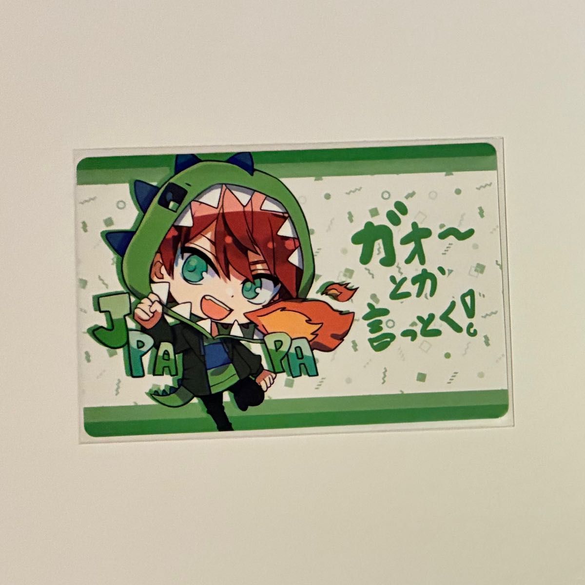 カラフルピーチ じゃぱぱさん 展示会トレカ5枚組｜Yahoo!フリマ（旧