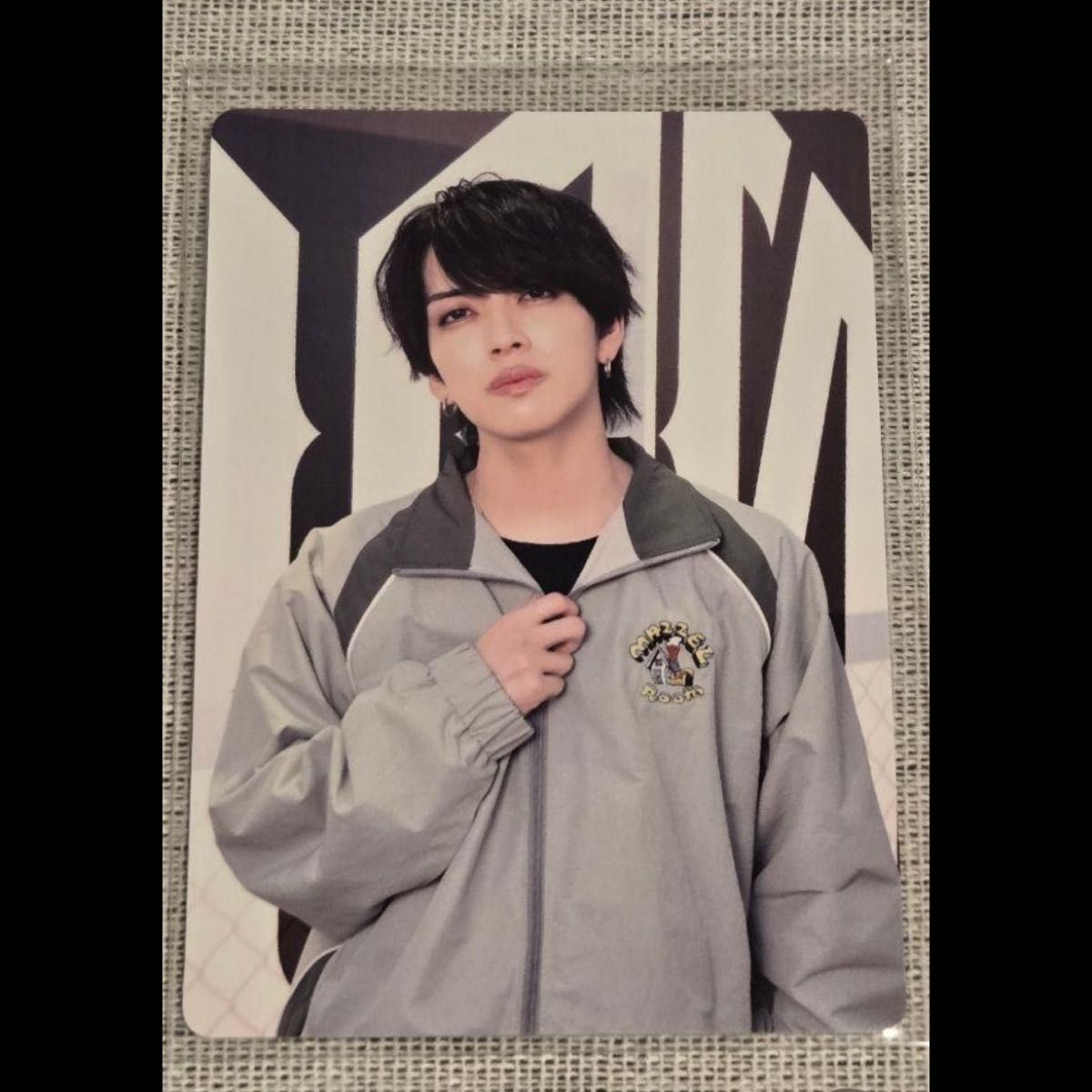 MAZZEL コレクトブック トレカEIKI MAZZEL マーゼル コレクトブック