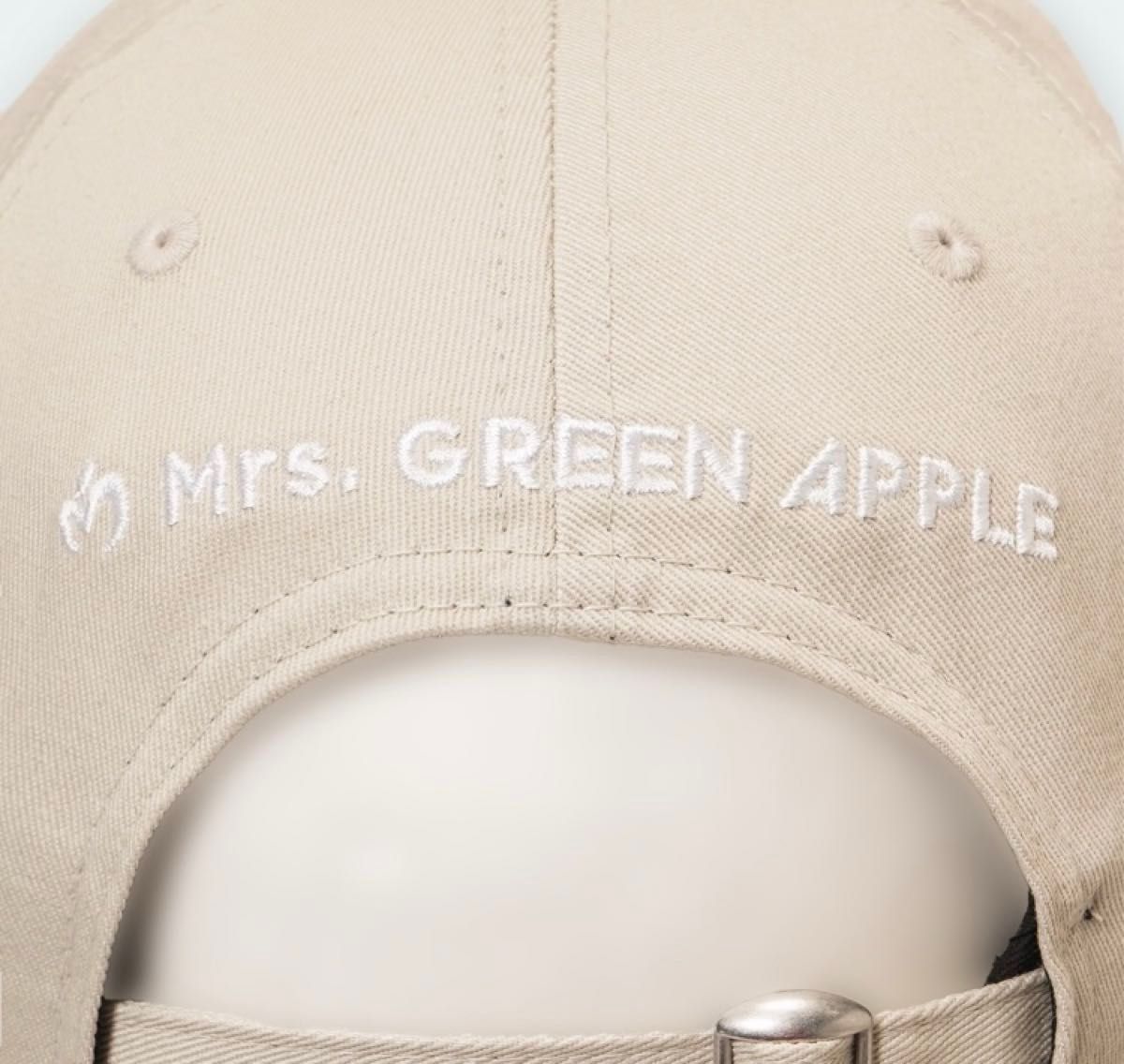 Mrs GREEN APPLE NEW ERA 9THIRTY MGA LOGO CAP 